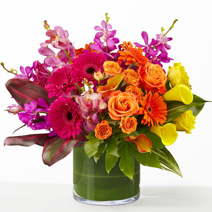 The Mosaic –  Flowers Of Naples, Naples FL