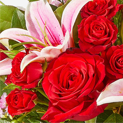 Hopeless Romantic Bouquet –  Flowers Of Naples, Naples FL