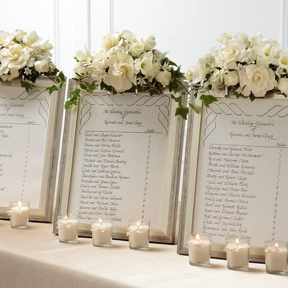 Colonnade Frame Décor –  Flowers Of Naples, Naples FL
