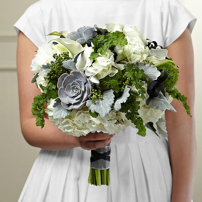 Sweet Innocence Bouquet –  Flowers Of Naples, Naples FL