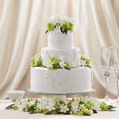 Bloom & Blossom Cake Decor –  Flowers Of Naples, Naples FL