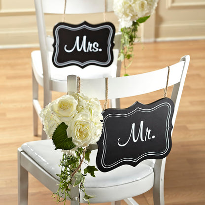 Notions Chair Décor –  Flowers Of Naples, Naples FL