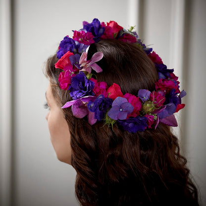 Butterfly Kisses Hair Decor –  Flowers Of Naples, Naples FL