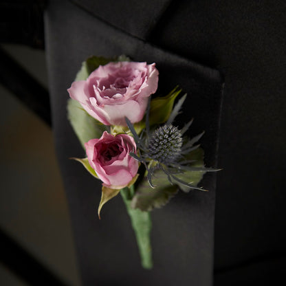 Veronica Boutonniere –  Flowers Of Naples, Naples FL