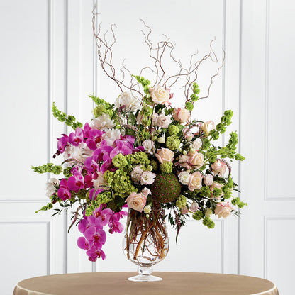 Soft Sophistication Arrangement –  Flowers Of Naples, Naples FL