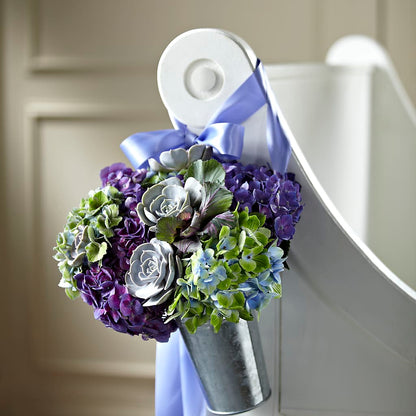 Declaration Pew Décor –  Flowers Of Naples, Naples FL