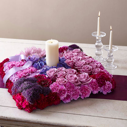 Promise of Love Unity Arrangement –  Flowers Of Naples, Naples FL