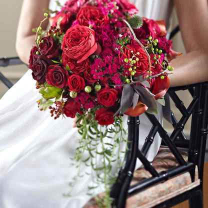 Pure Grace Bouquet –  Flowers Of Naples, Naples FL