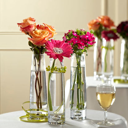 Sparkling Toast Centerpiece –  Flowers Of Naples, Naples FL