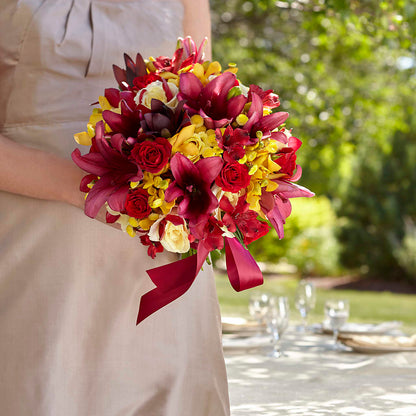 Sunningdale Bouquet –  Flowers Of Naples, Naples FL