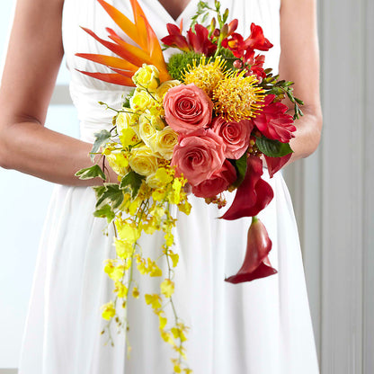 Tears of Delight Bouquet –  Flowers Of Naples, Naples FL