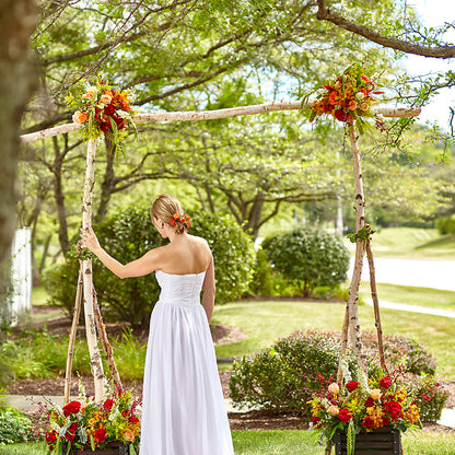 Arbor of Love Archway –  Flowers Of Naples, Naples FL