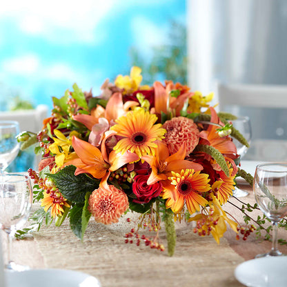 One and Only Centerpiece –  Flowers Of Naples, Naples FL