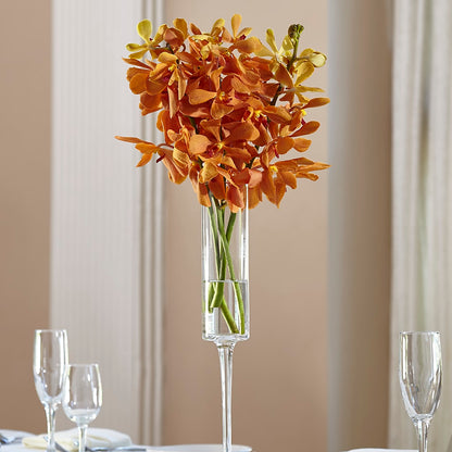Orange Mokara Bouquet –  Flowers Of Naples, Naples FL