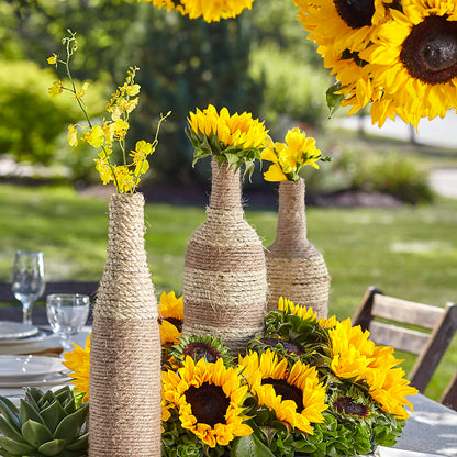 Sublime Garden Centerpiece –  Flowers Of Naples, Naples FL