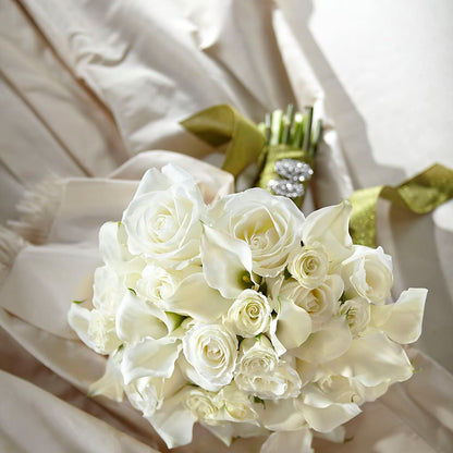 Serene Highness Bouquet –  Flowers Of Naples, Naples FL