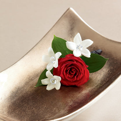Poetry Boutonniere –  Flowers Of Naples, Naples FL