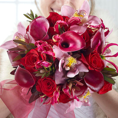 Heart of Hearts Bouquet –  Flowers Of Naples, Naples FL
