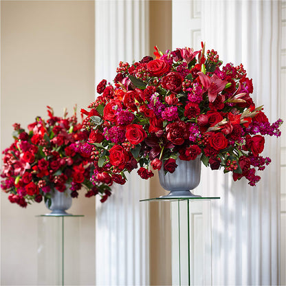 Love & Honor Arrangement –  Flowers Of Naples, Naples FL