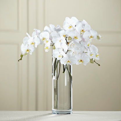 White Phalaenopsis Bouquet –  Flowers Of Naples, Naples FL